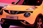 Nissan Juke 2015 года